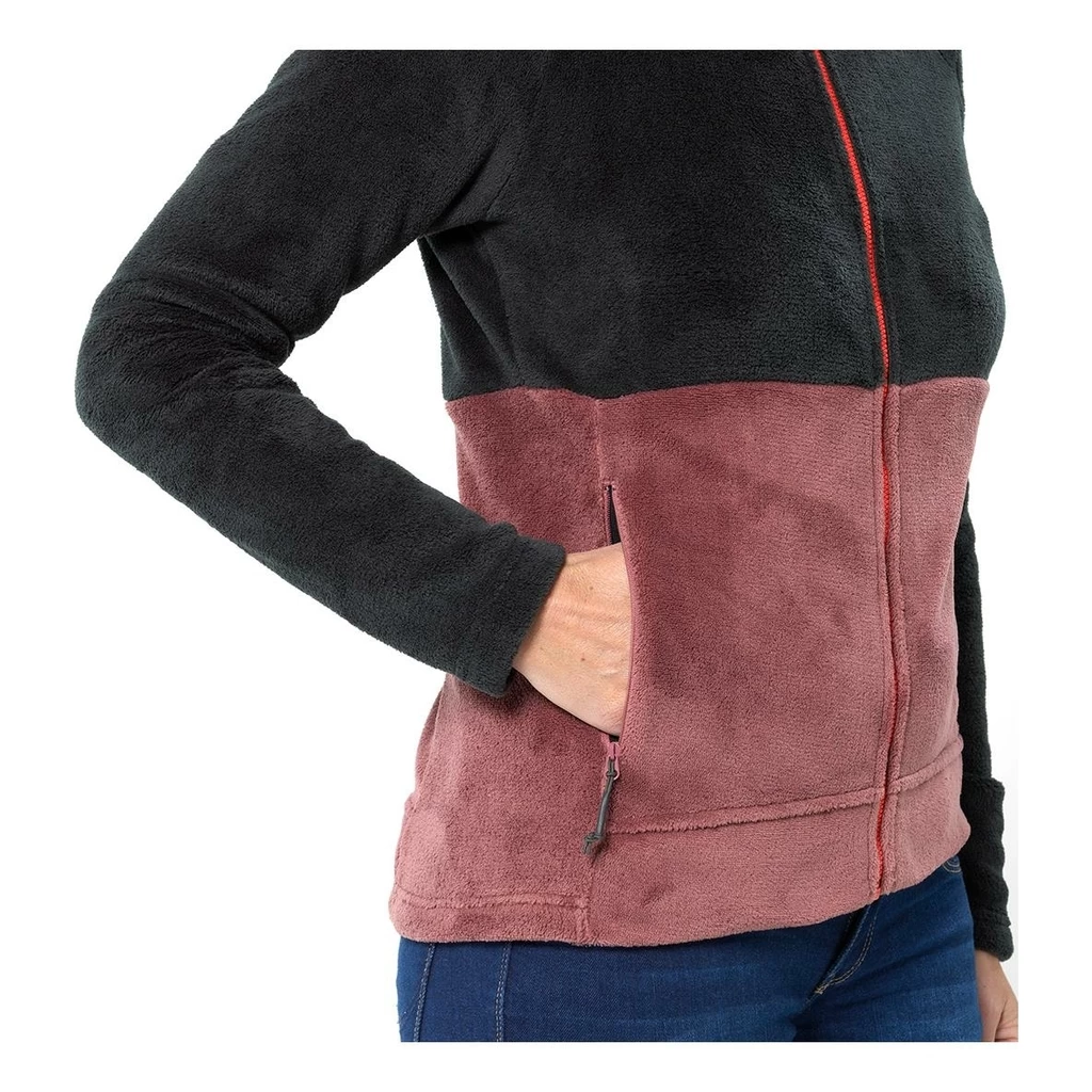 Millet Siurana Highloft Hoodie Femme Noir – Image 3