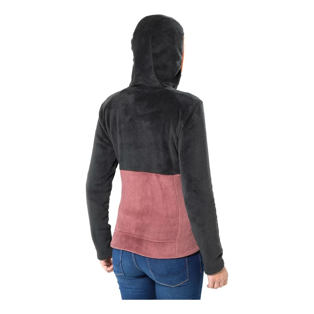Millet Siurana Highloft Hoodie Femme Noir – Image 4