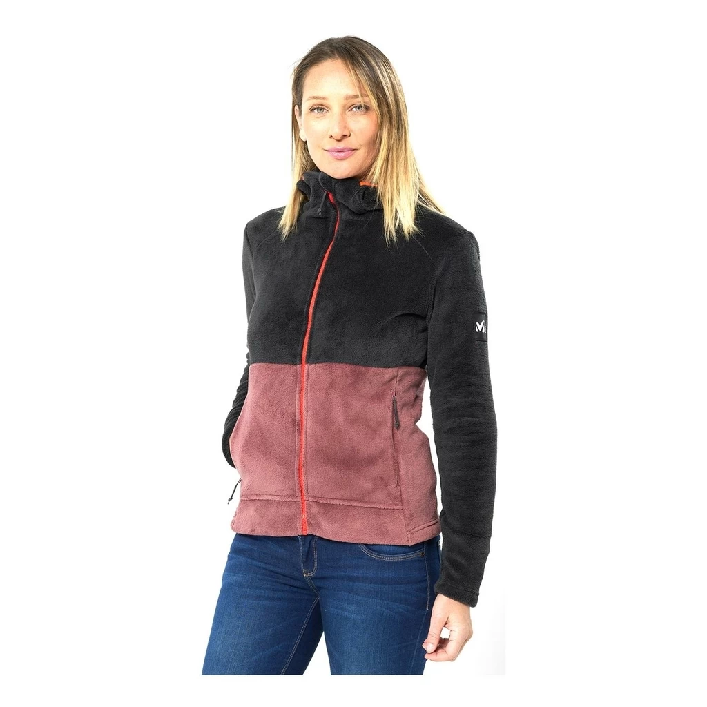 Millet Siurana Highloft Hoodie Femme Noir – Image 5