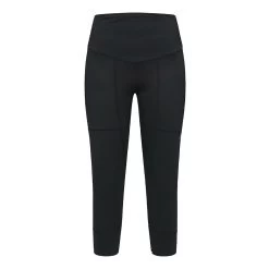 Haglofs Natural Blend Tech 3/4 Femme Noir