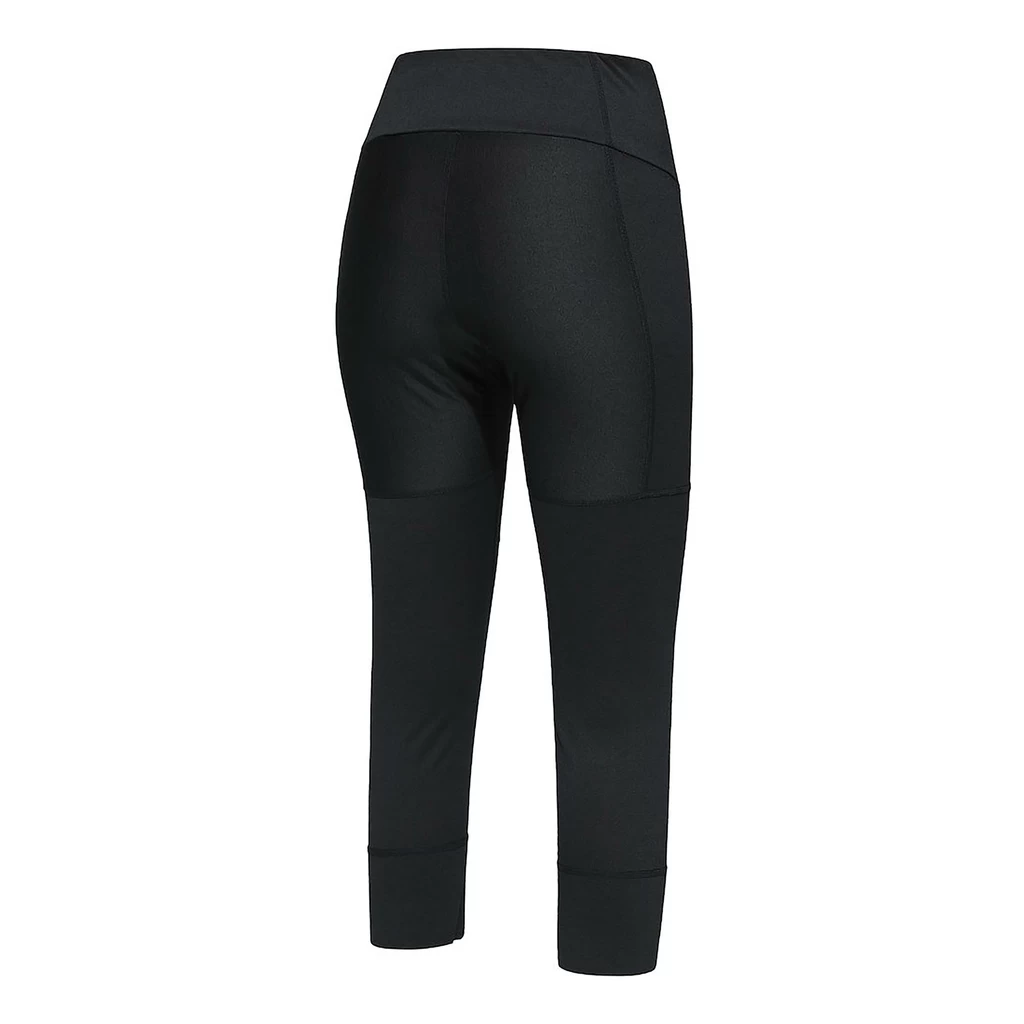 Haglofs Natural Blend Tech 3/4 Femme Noir – Image 2