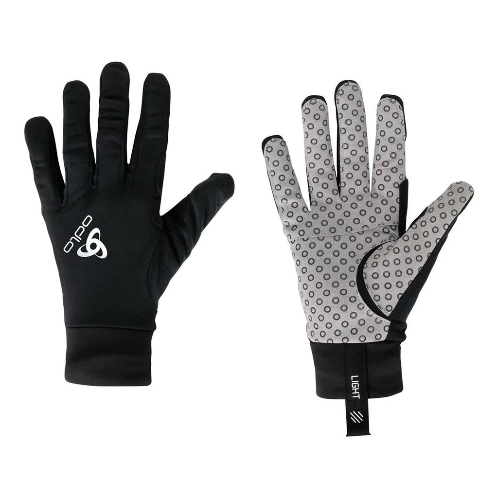 Odlo Gloves Engvik Light Homme Noir