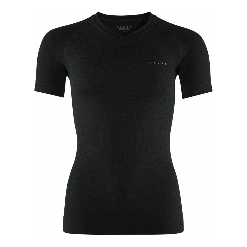 Falke Wool-Tech Light Short Sleeve Shirt Femme – Image 2