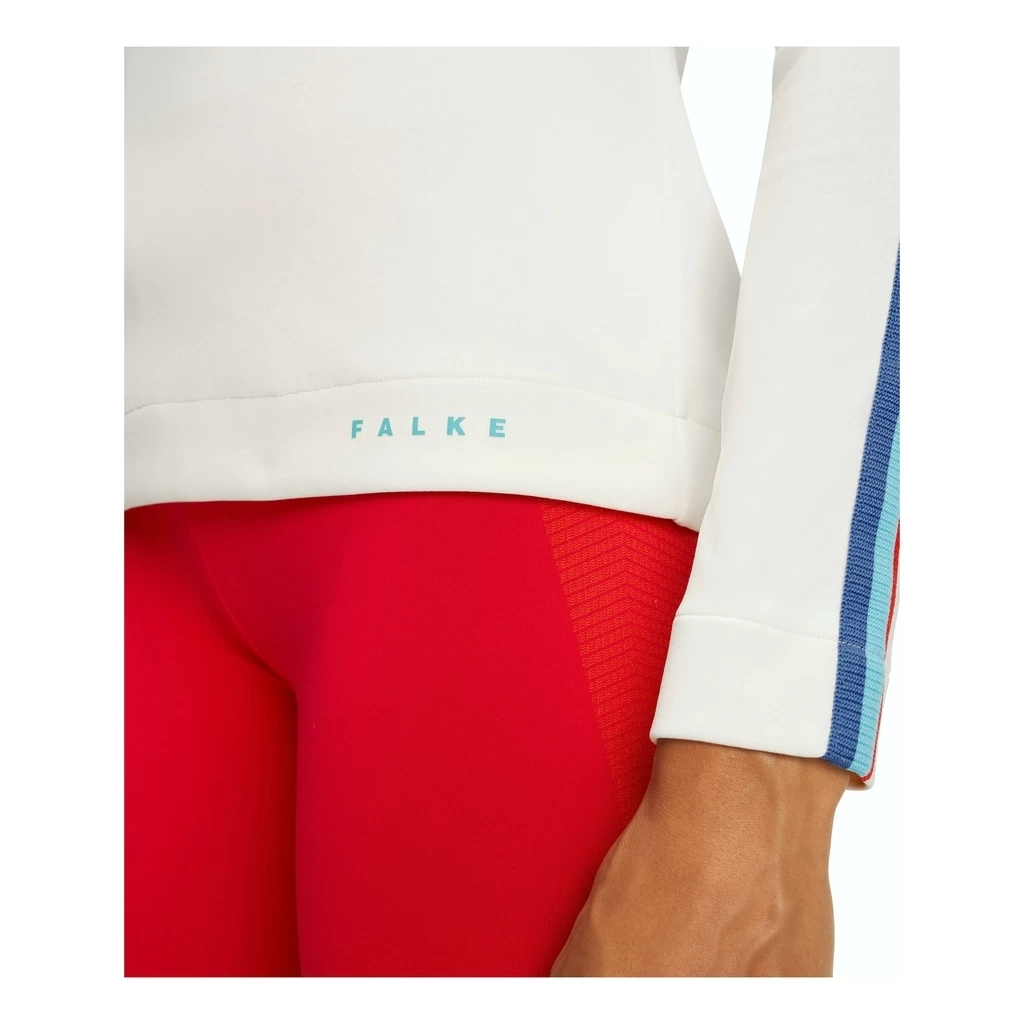 Falke SK Thermallayer Femme Blanc â Image 3