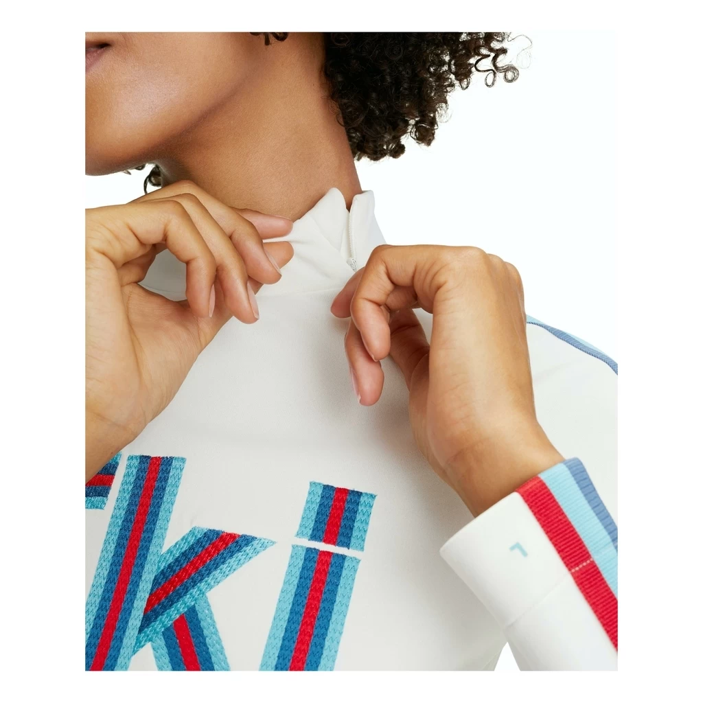 Falke SK Thermallayer Femme Blanc â Image 4