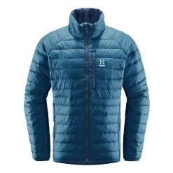 Haglofs Rapid Mimic Jacket Homme Bleu