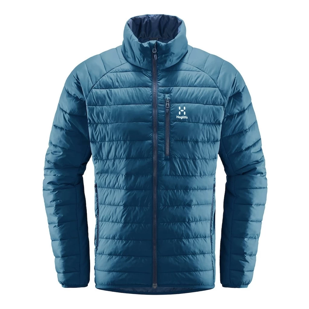 Haglofs Rapid Mimic Jacket Homme Bleu