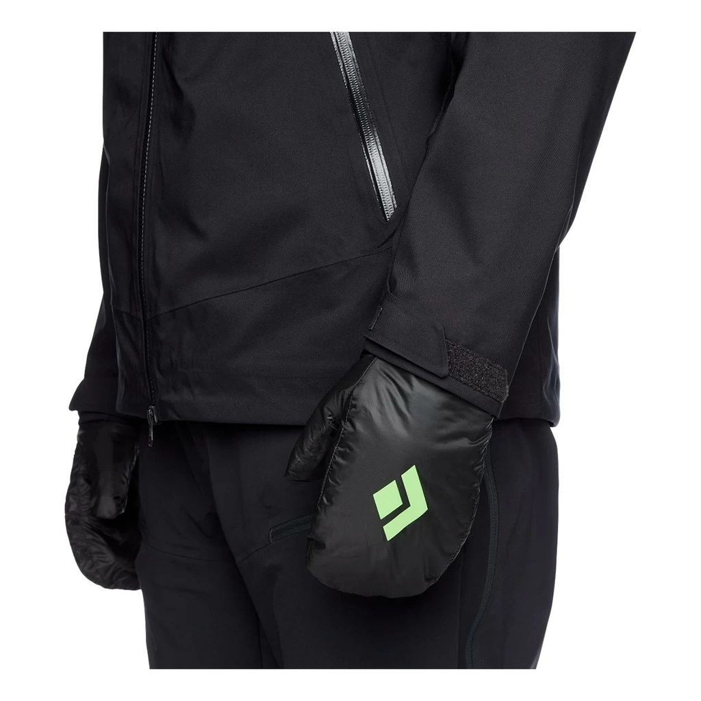 Black Diamond Cirque Gloves Homme Noir â Image 2