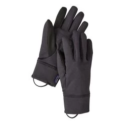 Patagonia R1 Daily Gloves Homme Noir