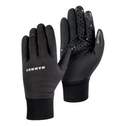 Mammut Stretch Pro Glove Homme Noir