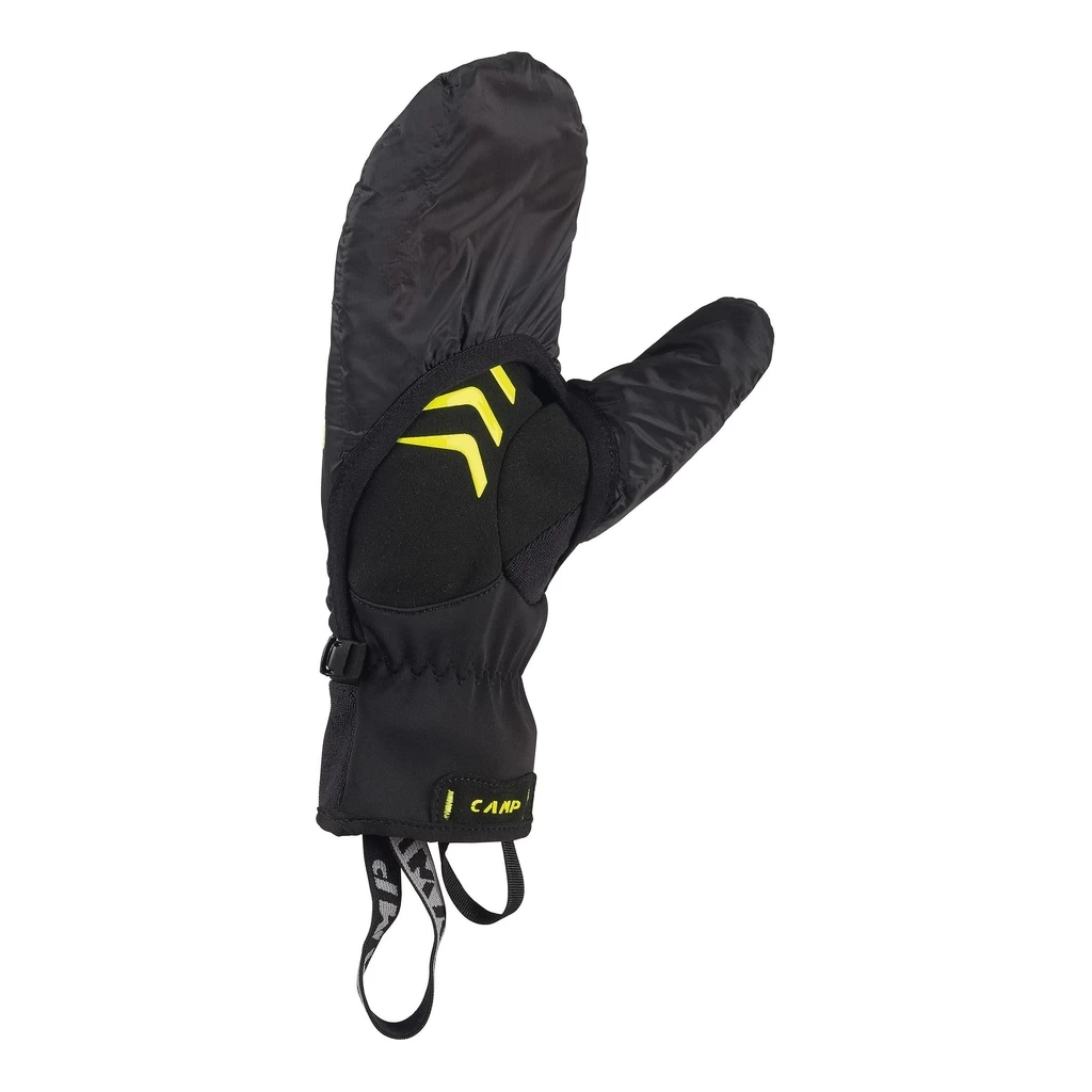 Camp G Comp Warm Homme Noir – Image 2