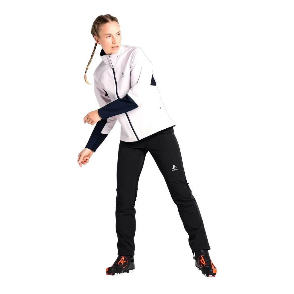 Odlo Pant Engvik Femme Noir – Image 4