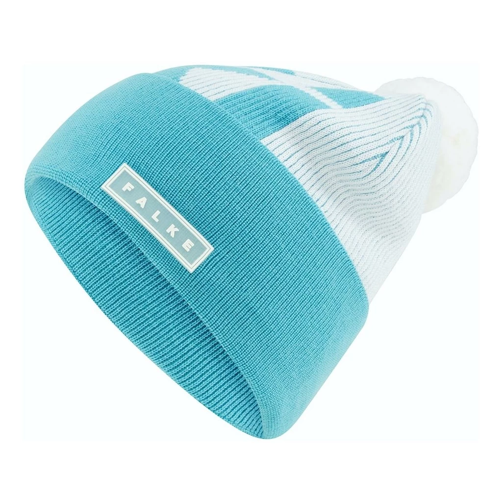 Falke SK Beanie 2 Femme Blanc