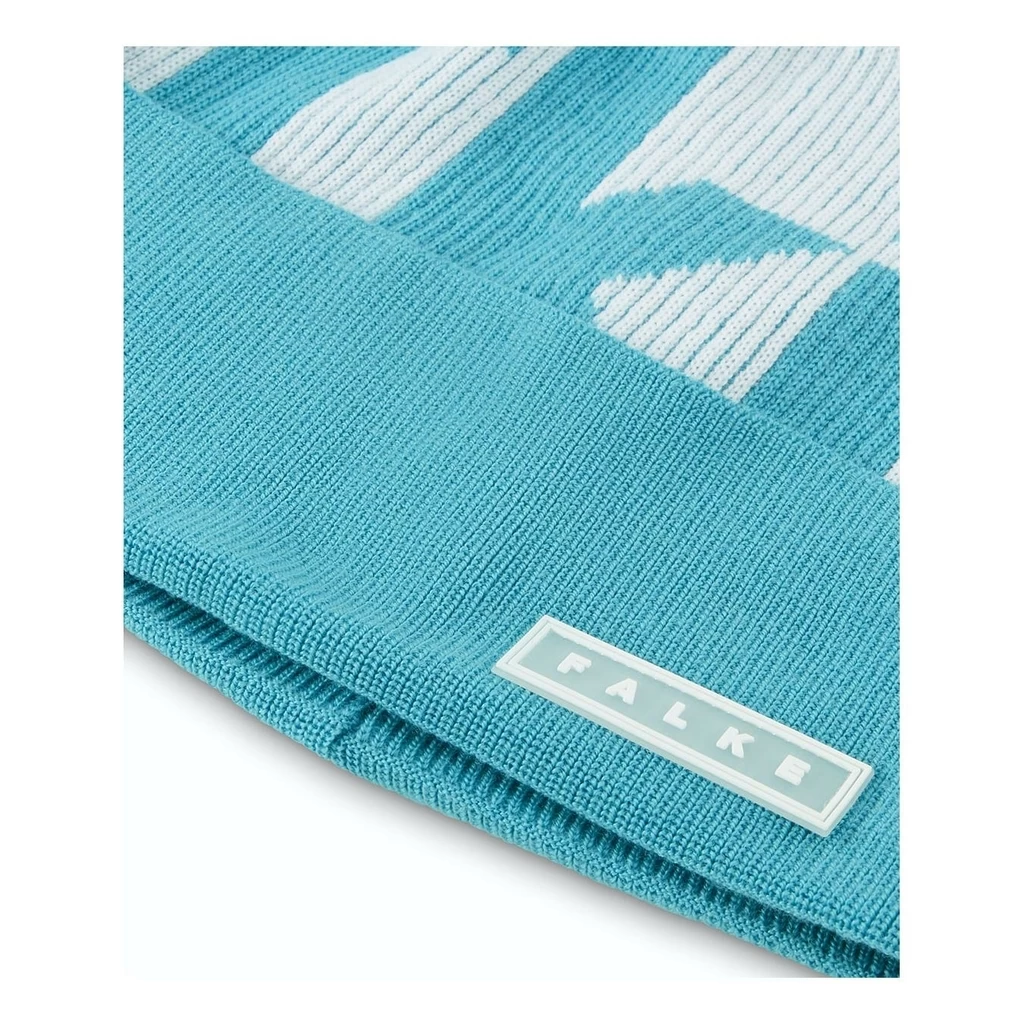 Falke SK Beanie 2 Femme Blanc – Image 2