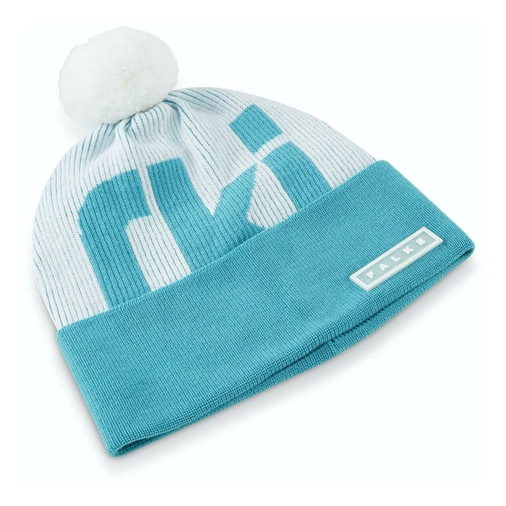 Falke SK Beanie 2 Femme Blanc – Image 3