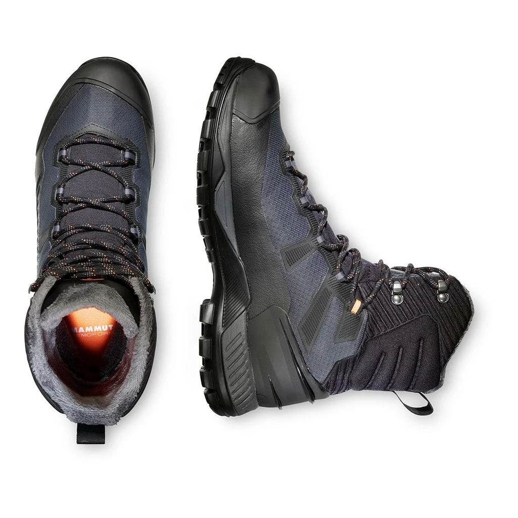 Mammut Blackfin III Waterproof High Homme Noir – Image 11