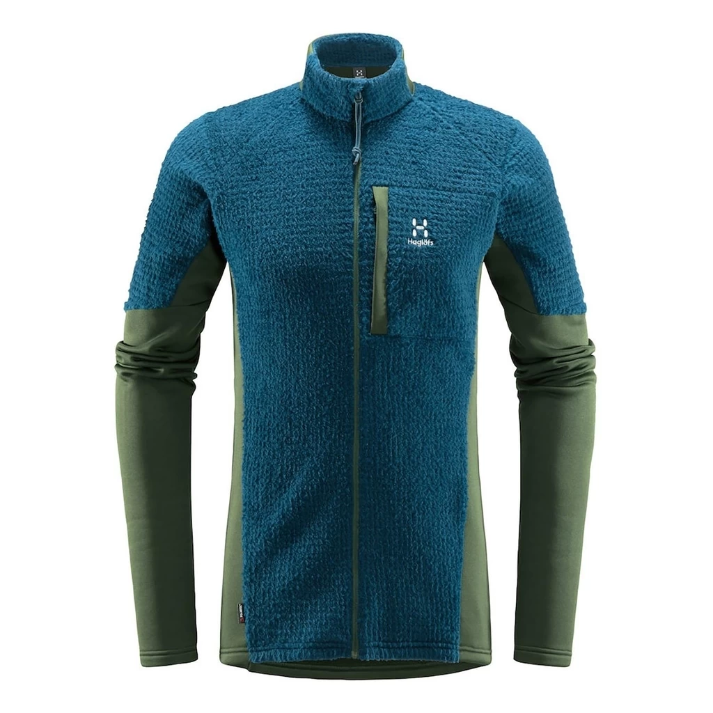 Haglofs Touring Mid Jacket Homme Bleu