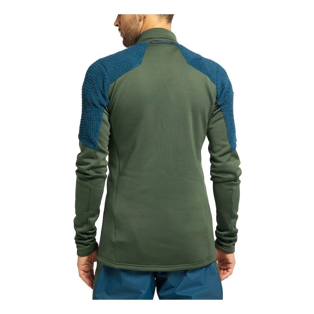 Haglofs Touring Mid Jacket Homme Bleu â Image 4