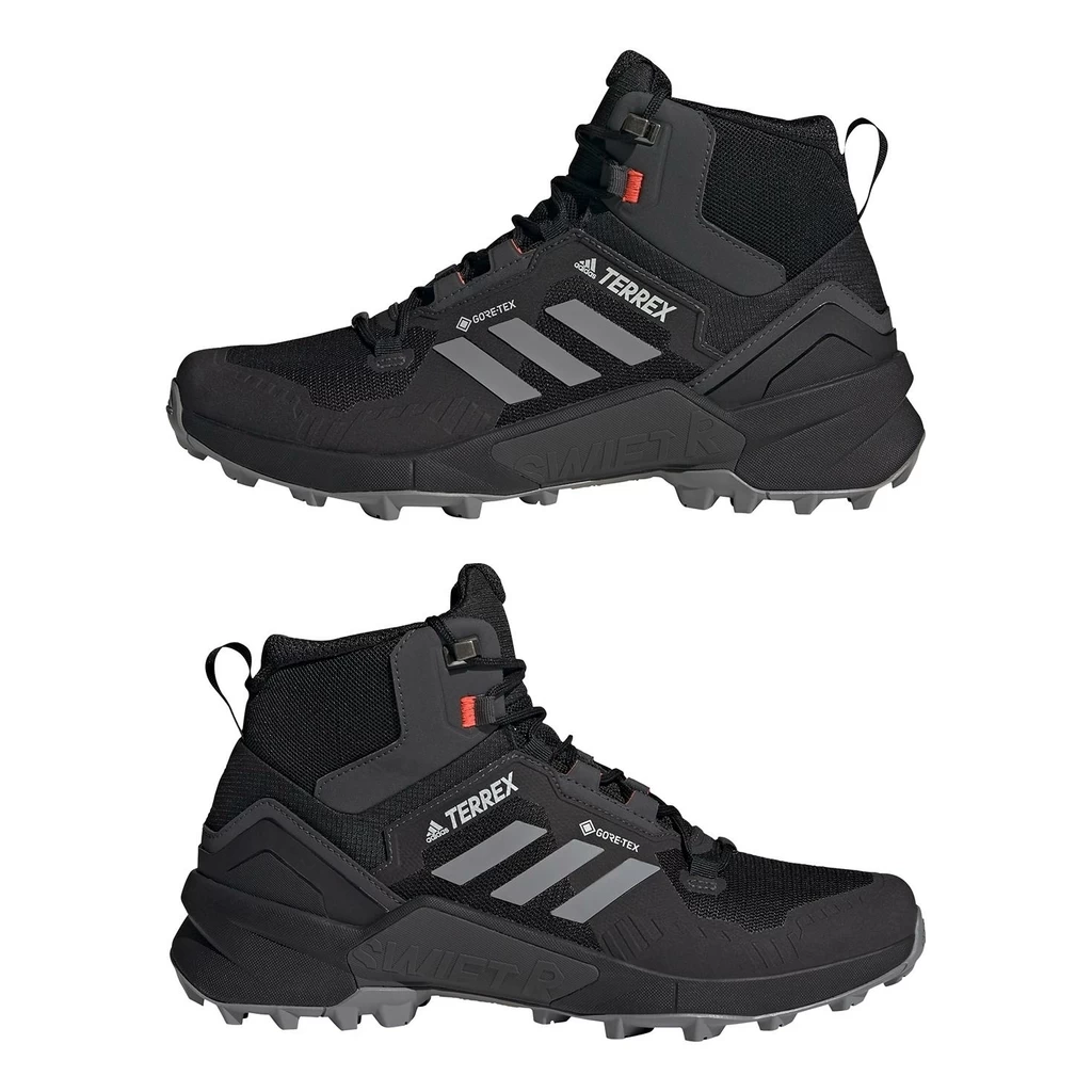 Adidas Terrex Swift R3 Mid Gore-Tex Homme Noir – Image 5