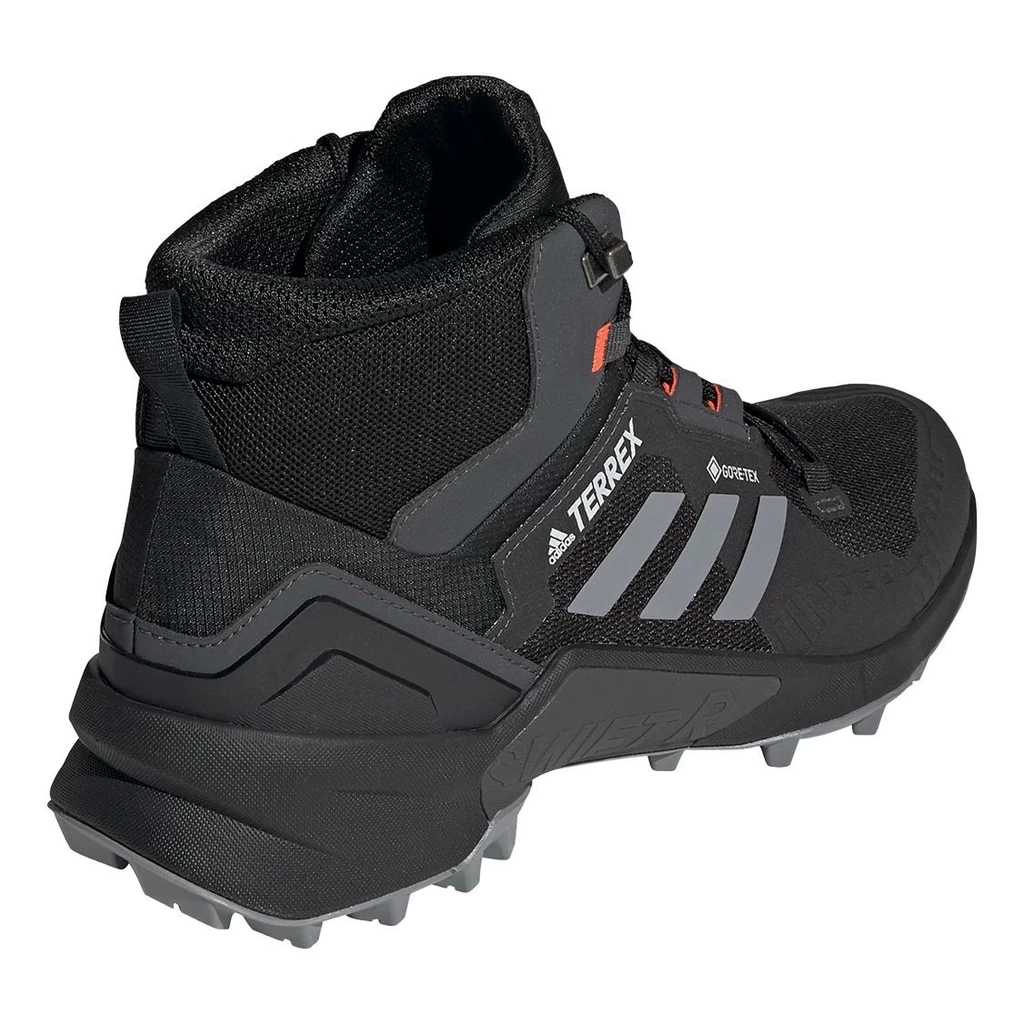 Adidas Terrex Swift R3 Mid Gore-Tex Homme Noir – Image 9