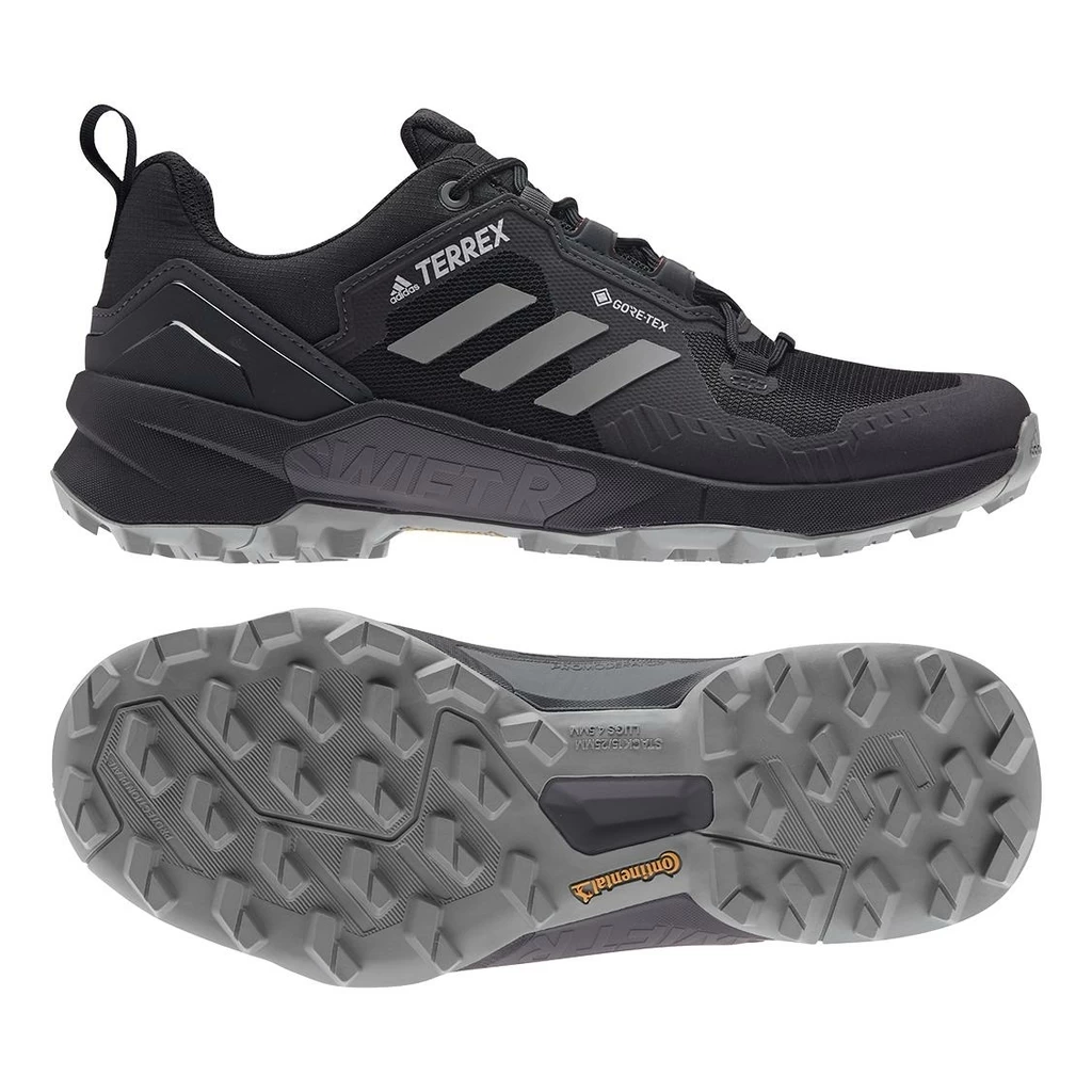 Adidas Terrex Swift R3 Gore-Tex Homme Noir – Image 6