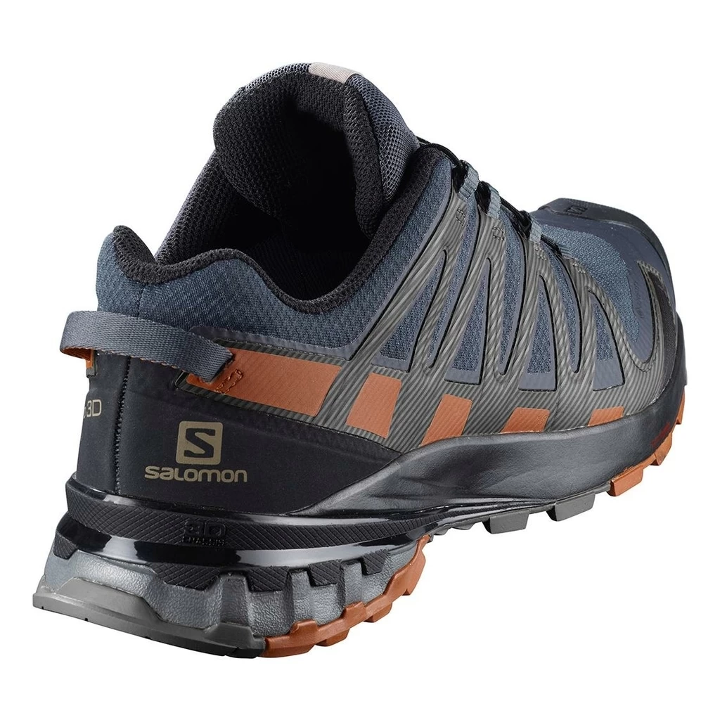 Salomon XA Pro 3D V8 Gore-Tex Homme Bleu Nuit – Image 2