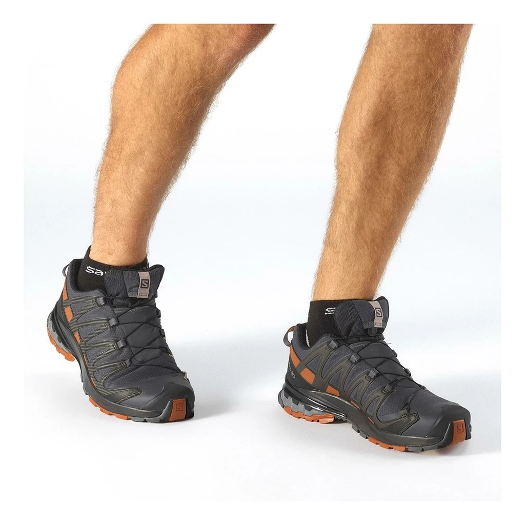 Salomon XA Pro 3D V8 Gore-Tex Homme Bleu Nuit – Image 3