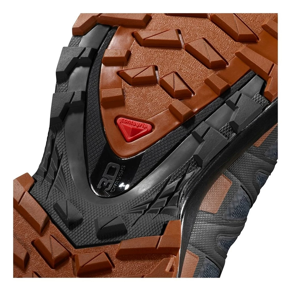 Salomon XA Pro 3D V8 Gore-Tex Homme Bleu Nuit – Image 4