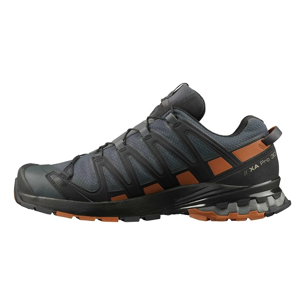 Salomon XA Pro 3D V8 Gore-Tex Homme Bleu Nuit – Image 6