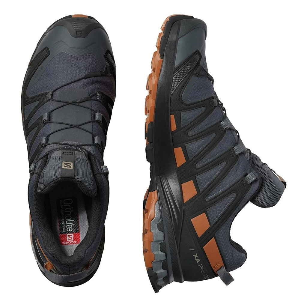 Salomon XA Pro 3D V8 Gore-Tex Homme Bleu Nuit – Image 7