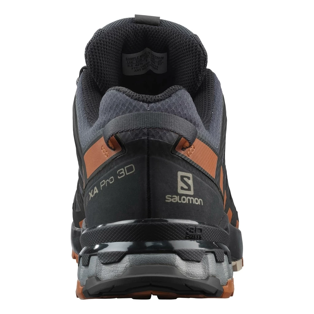 Salomon XA Pro 3D V8 Gore-Tex Homme Bleu Nuit – Image 10