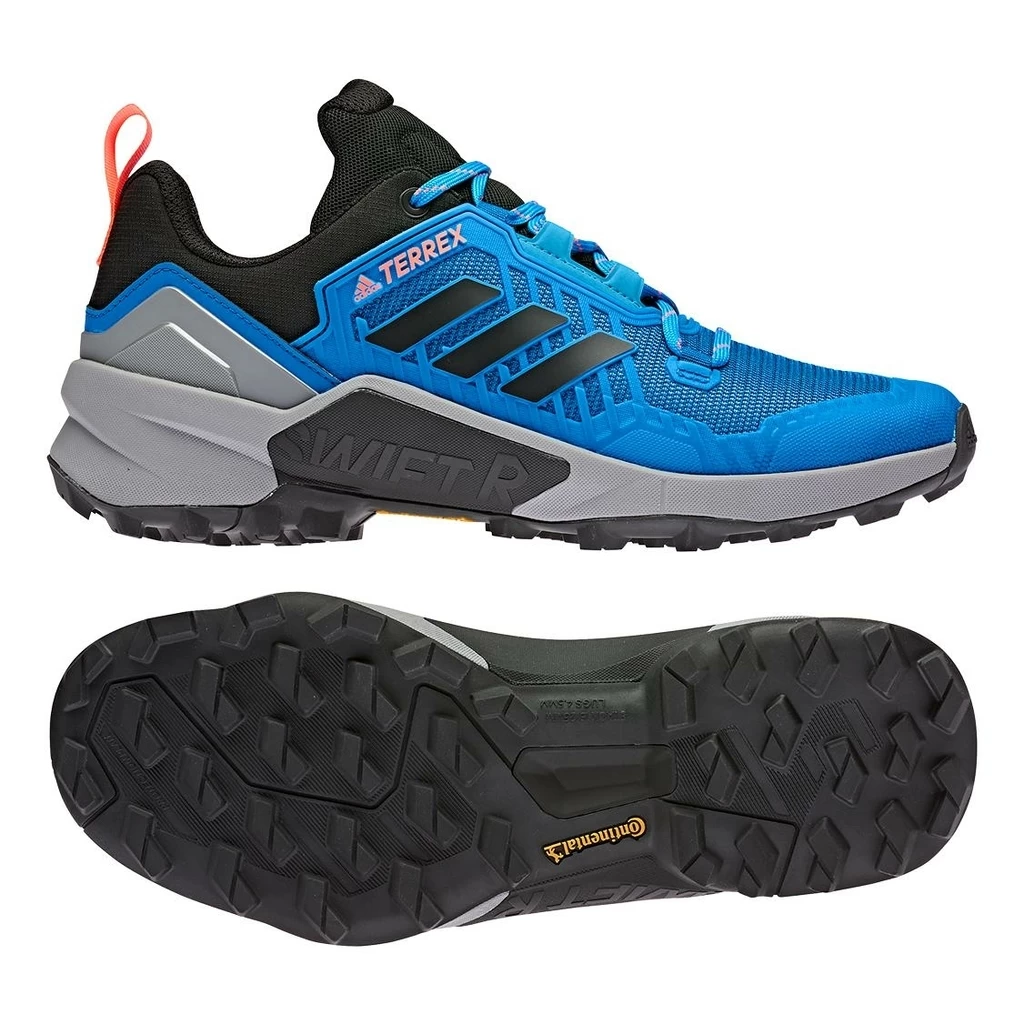 Adidas Terrex Swift R3 Homme Bleu – Image 7