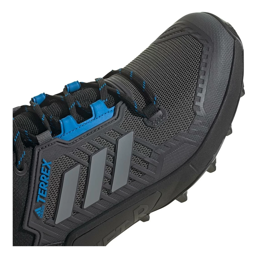 Adidas Terrex Swift R3 Homme Gris – Image 9