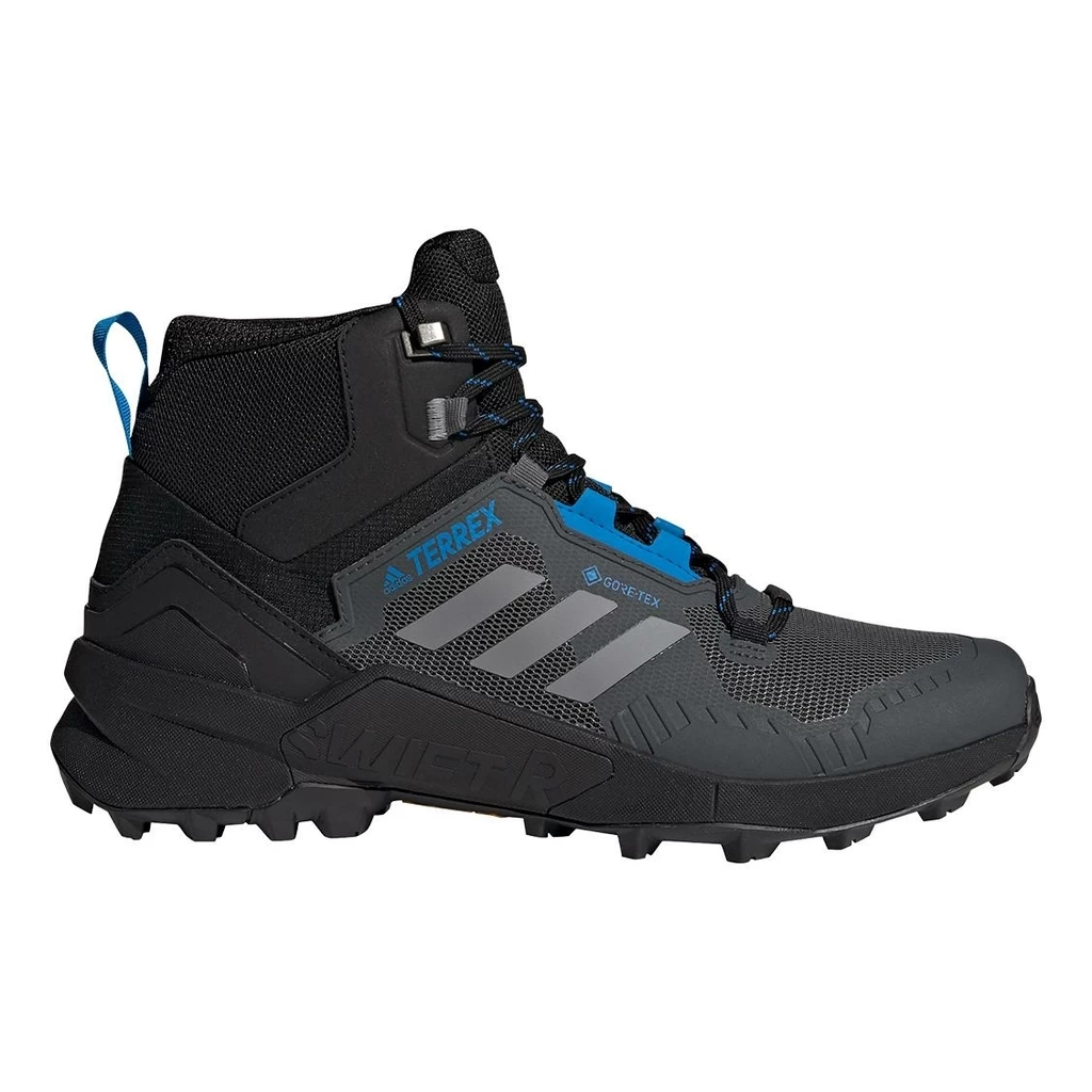 Adidas Terrex Swift R3 Mid Gore-Tex Homme Gris – Image 2