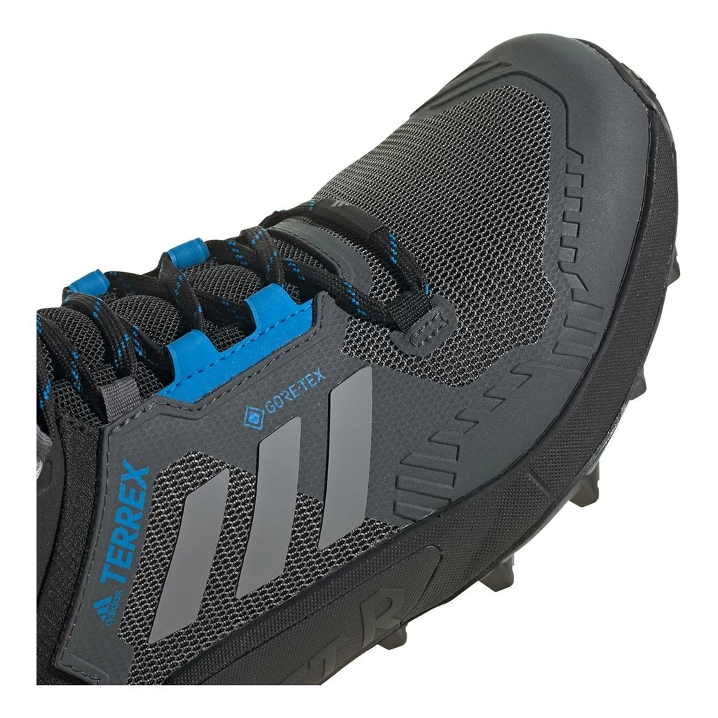 Adidas Terrex Swift R3 Mid Gore-Tex Homme Gris – Image 5