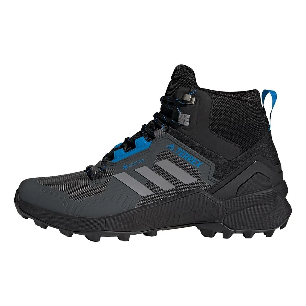 Adidas Terrex Swift R3 Mid Gore-Tex Homme Gris – Image 7