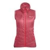 Salewa Ortles Hybrid TirolWool Responsive Veste Femme Rose