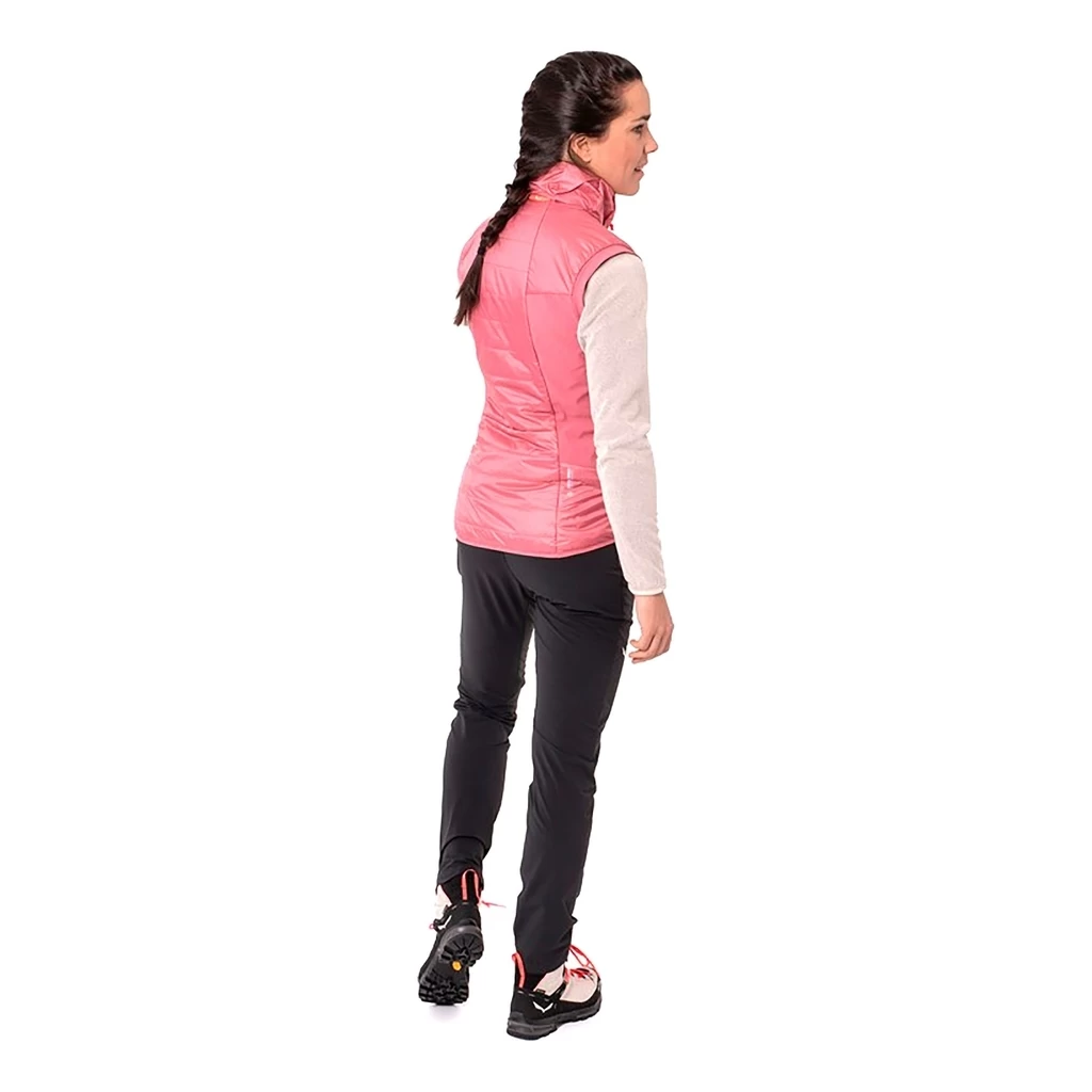 Salewa Ortles Hybrid TirolWool Responsive Veste Femme Rose – Image 4