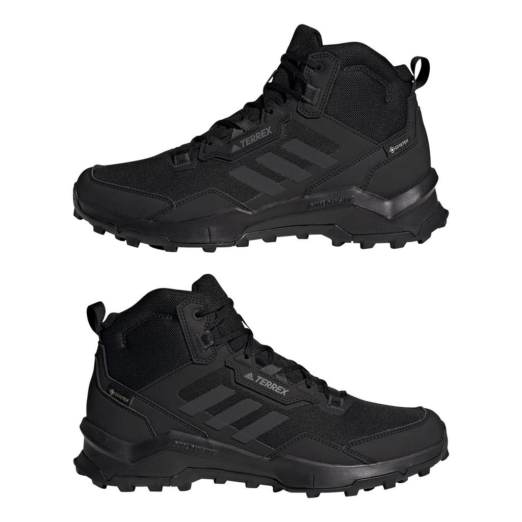 Adidas Terrex AX4 Mid Gore-Tex Homme Noir – Image 3