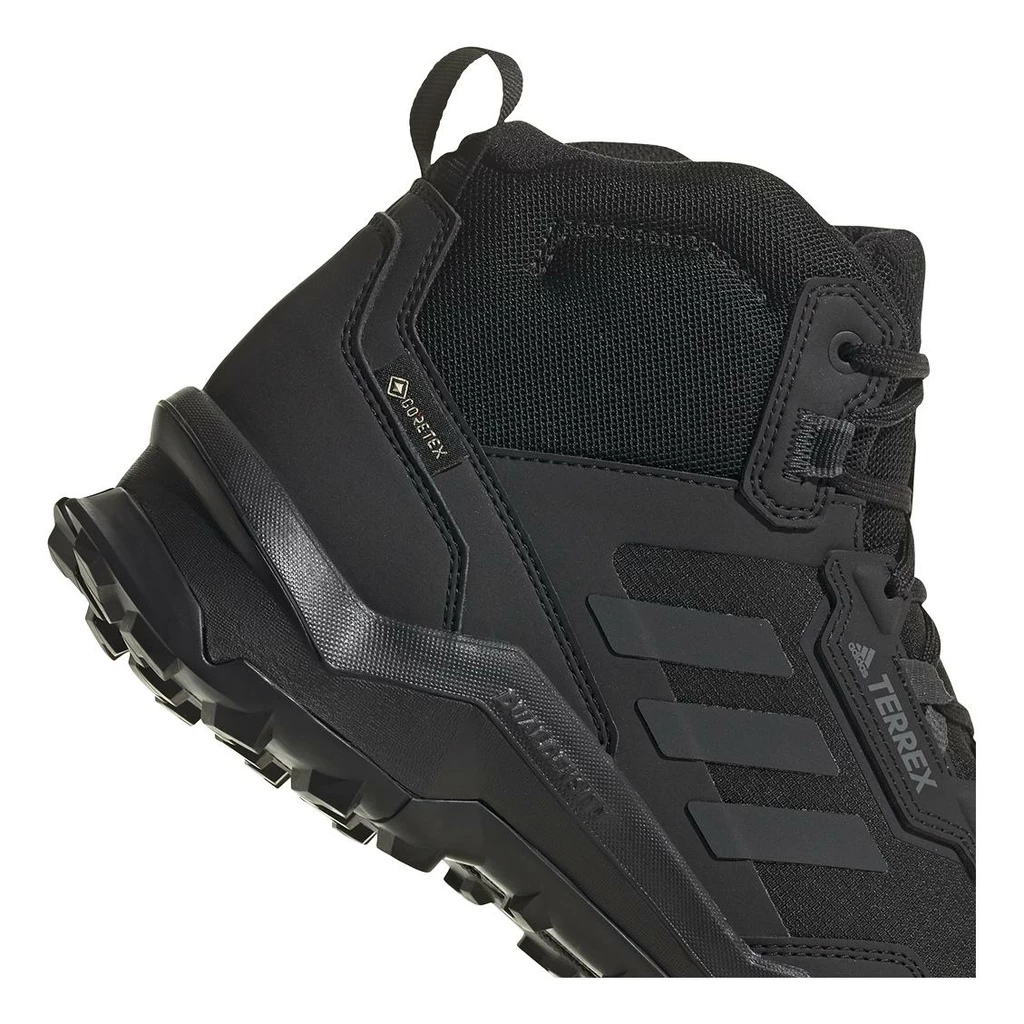 Adidas Terrex AX4 Mid Gore-Tex Homme Noir – Image 9