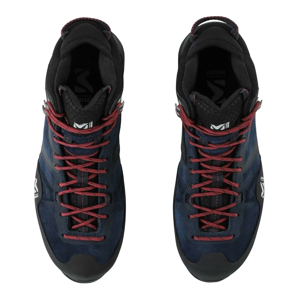 Millet Super Trident Gore-Tex Femme Bleu Marine – Image 3