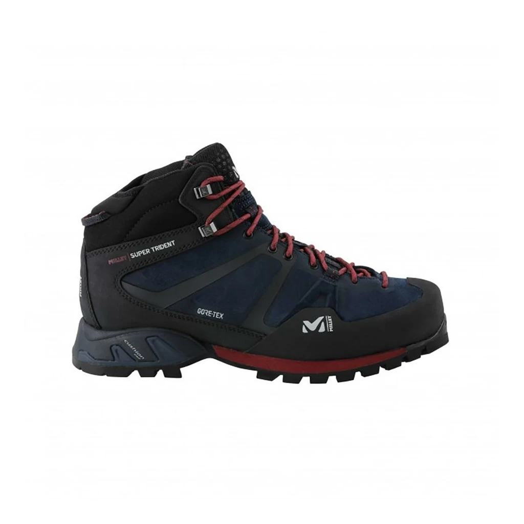 Millet Super Trident Gore-Tex Femme Bleu Marine – Image 4