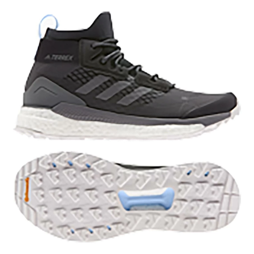 Adidas Terrex Free Hiker Mid Gore-Tex Femme Graphite – Image 4