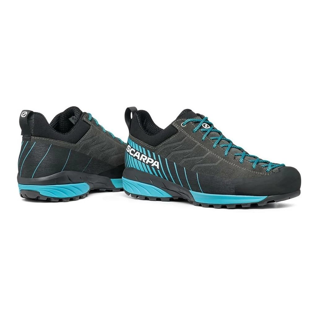 Scarpa Mescalito Gore-Tex Homme Anthracite – Image 2