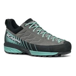 Scarpa Mescalito Gore-Tex Femme Gris Clair