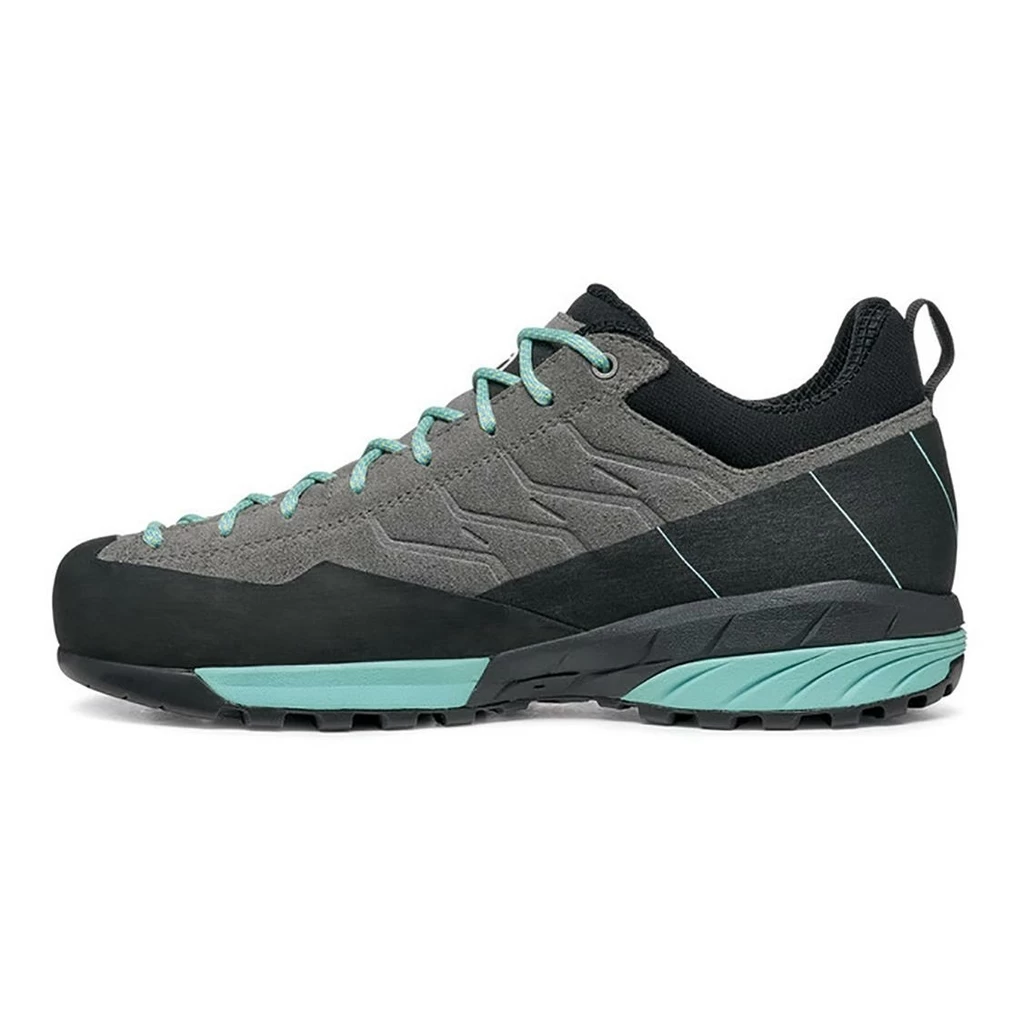 Scarpa Mescalito Gore-Tex Femme Gris Clair – Image 4