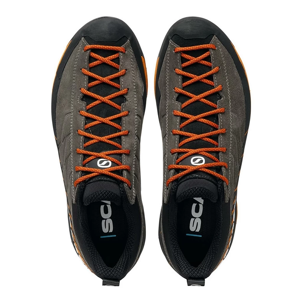 Scarpa Mescalito Homme Gris – Image 5