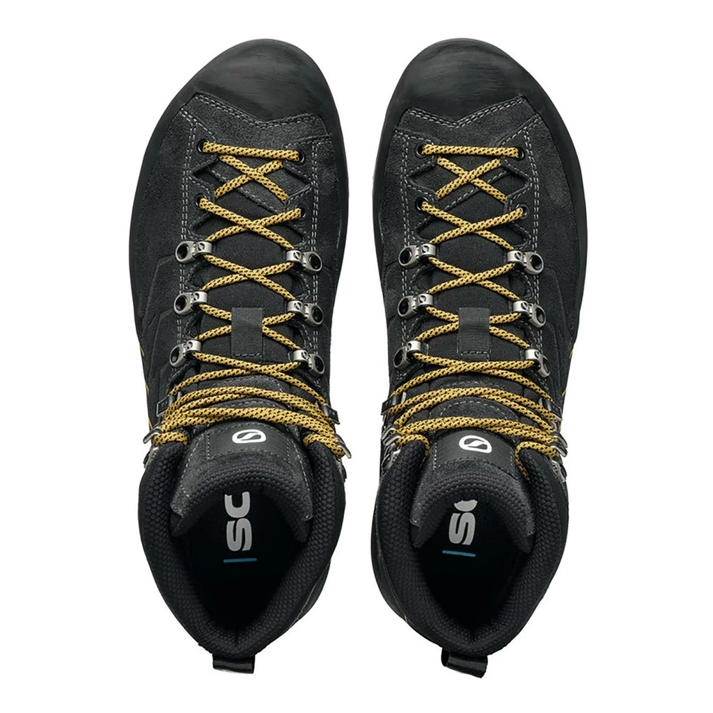 Scarpa Mescalito Trek Gore-Tex Homme Noir – Image 2