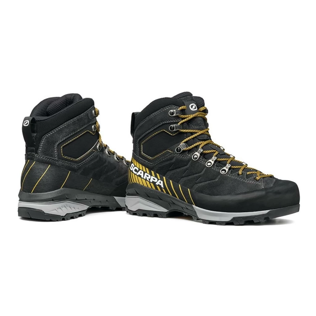 Scarpa Mescalito Trek Gore-Tex Homme Noir – Image 3