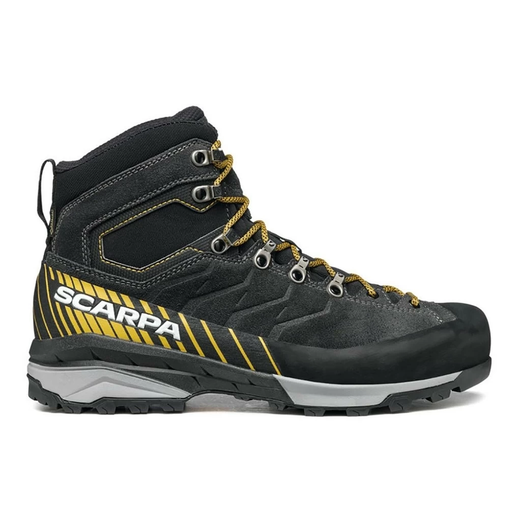 Scarpa Mescalito Trek Gore-Tex Homme Noir – Image 4